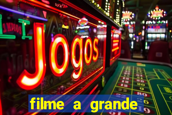 filme a grande virada resumo